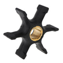 0.39"/10mm Boat Water Pump Impeller for Johnson 396725/432954/437080/40-75hp