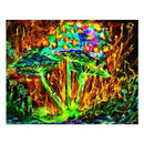 Diamond Painting Full Round Home Alice Wonderland Mushroom Adventures Cyndi H3N9