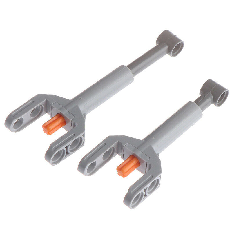 2pcs Self-Locking Bricks free creation of toys Technic Linear ActuatorAT3C