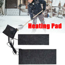 Winter Sports Heating Pads Carbon Fiber Multifunction Hiking Jacket USB Charging