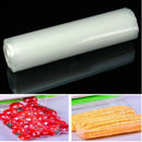 1X Roll Seal Vacuum Fresh-keeping Self Sealing Food Saver Storage Bag 25CMx