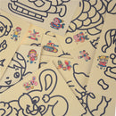 5PCS Kids DIY Colorful Sand Painting Art Creative Drawing for Children Toys LJ