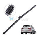 fit for Audi Q5 2009-2012 Rear Window Windshield Windscreen Wiper Blade Hf