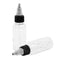 5 PCs 30 ml 1 OZ Twist Cap Empty Plastic Ink Pigment Bottle P7M9 X6O3 O5G3 U2X5
