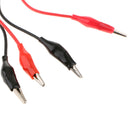 USB To Crocodile / Alligator Clips Power Cable / Test