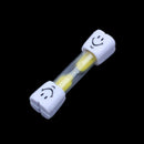 2 Minute Hourglass Kids Brush teeth Timer Smile Sand Egg Timer 2 Minutes Sa Y3D4