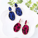 Fashion European And American Style Retro Earrings Ladies Jewelry Simple Ge