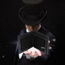 Magic Trick Flame Fire Wallet Bifold For Stage Street Magic Performances Tr P9D1