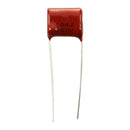 10 Pcs CBB22 400V 0.1uF 5% DIP Polypropylene Film Capacitors F1T8