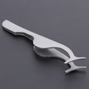 Tools False Eyelashes Auxiliary Clip Tweezers Stainless Multifunctional