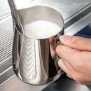 Stainless Steel Frothing Pitcher Latte Espresso Art Milk Coffee Tea Jug Foam Cup