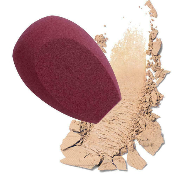 Professional Makeup Beauty Powder Puff Smooth Sponge Foundation Fast Blende J3I2