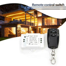 AK220V-1B Wireless RF Remote Control Switch Transmitter Module+Receiver