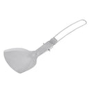 Griddle and Grill SPATULAS, Stainless Steel Spatulas for Griddle, Barbecue,