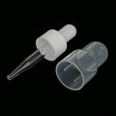Batch of 10 pcs 35ml Empty Bottle Dropper with Pipette Bottle Sample of Ess