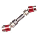 For 1/12 RC Car Leap FY-01 FY-02 FY-03 Upgrade Front Wheel Drive Shaft Gear R2O2