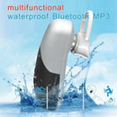 P8 8GB IPX8 Waterproof Swimming Headset Bluetooth 5.0 Sports Music Mp3 Head
