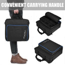 for PS4 Pro Game System Travel Bag Waterproof Nylon Case Protect Shoulder C F9P9