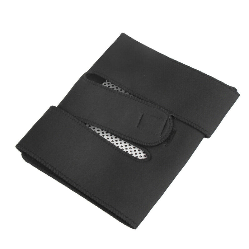 2 Pcs Knee Brace Support Spontaneous Heating Protection Magnetic Therapy Be