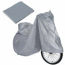 Waterproof Bike Bicycle Cycling Rain Cover Dust Garage Scooter Kit Protecto C9P6