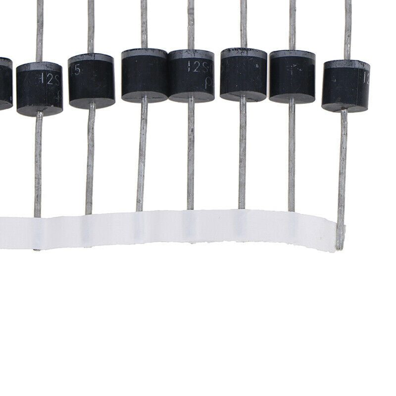 10Pcs New 20SQ045 12A 45V Schottky Rectifiers Diode R-6/PSEAU