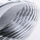 Turn Signal Amber Lamp Clear Lens For Suzuki Hayabusa GSXR1300 99-07