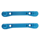 Metal Front Lower Suspension Arm Holder 860016 for HSP 1:8 RC Upgrade Parts