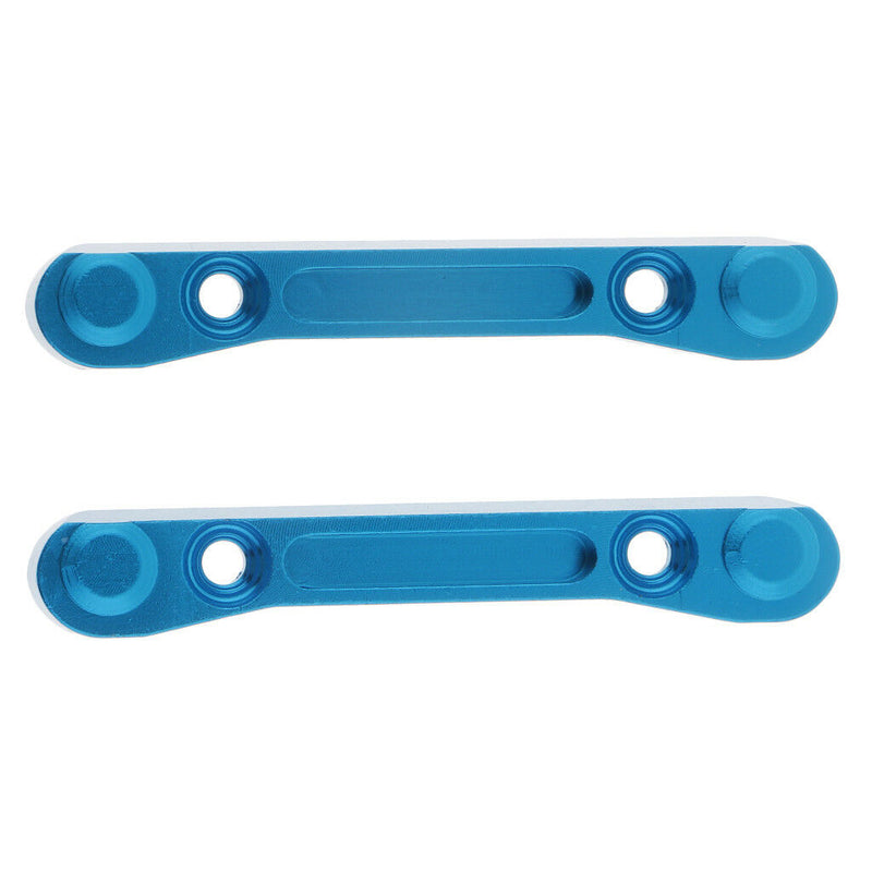 Metal Front Lower Suspension Arm Holder 860016 for HSP 1:8 RC Upgrade Parts
