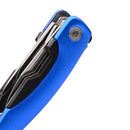 Portable Folding Fishing Pliers Scissors Line Cutter Fishing Hook Removal