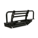 1/10 RC Crawler Front Bumper w/ LED for Traxxas Rc4wd Axial scx10 D90