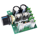 12V~40V 10A PWM DC Motor Speed Control Switch Controller Volt Regulator Dimmer F
