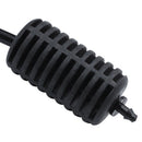 5X(Hanging Anti Drip Misting Nozzle Cross Atomizing Nozzle Fog Water Spray F1T5)