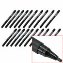 20Pcs Whiteboard Marker Writing Pens White Board Dry-Erase Marker Fine Nib