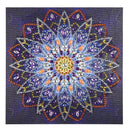 5D Diy Special Shaped Diamond Painting Cross Stitch Flower Mandala Home Dec