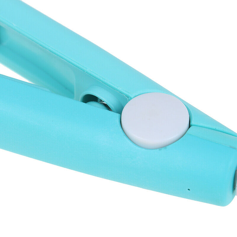 1PC Mini Electric Heat Sealing Machine Seal Sealer Food Vacuum Sealer Bag CS Ew