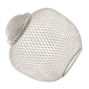 Iron Light Cage Hanging Lamp Shade Light Pendant Cover No Wire