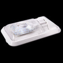 12V Led Rv Ceiling Dome Light Rv Interior Light For Trailer Camper With Swi