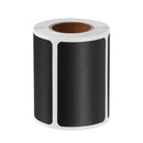 120 Erasable Chalkboard Labels Blackboard Stickers For