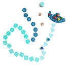 To Players Durable Family Party Board Game Kit Deep Sea Adventure Kids Gift