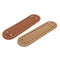 2x 38 Holes Nail Bag Bottom Shaper Cushion Pad for Handmade Bags