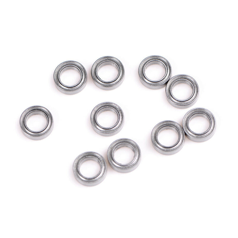 4x ball bearing 675ZZ MR85ZZ 5*8*2.5 5x8x2.5mm metal shield MR85Z ball J Bj