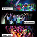 Luminous Pigment Fluorescent Powder Glow In The Dark DIY Painting Nail Art Decor