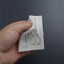Scissors Silicone Fondant Mold Cake Decorating Tools Chocolate Gumpaste Mould  Z