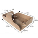 1X(Creation Core Deluxe Turtle Lagoon With Basking Ramp Box Reptile Habitat