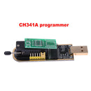 USB Programmer CH341A Series Burner Chip 24 EEPROM BIOS Writer 25 SPI Flash