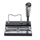 Double Base Multi-Function M-Shaped Metal Electric Iron Bracket Welding Acc G3J7