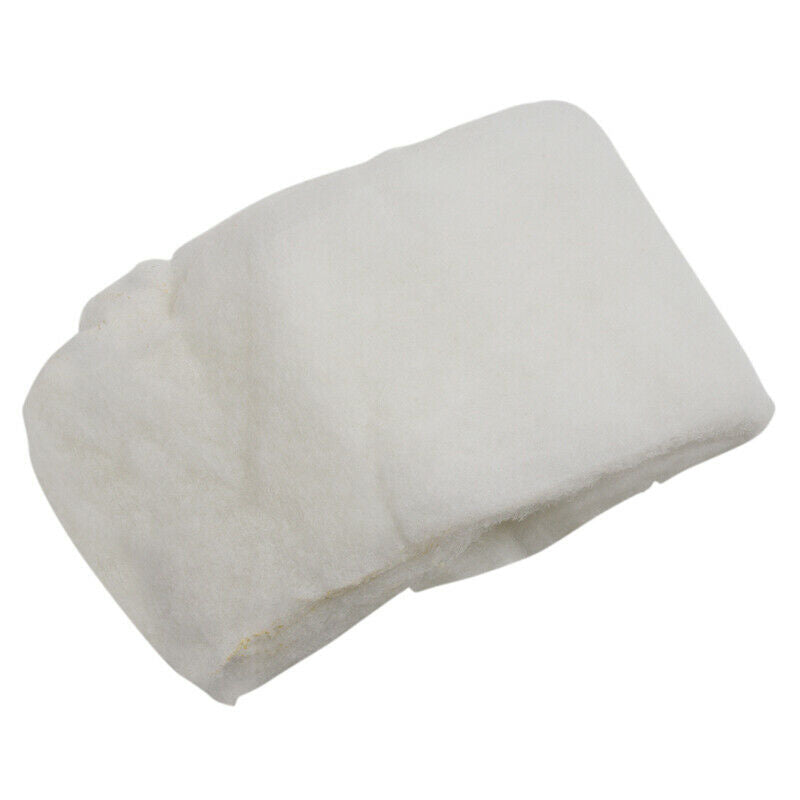 110cm Long Rectangle Shaped Aquarium Fish Tank Thick Filter Sponge White