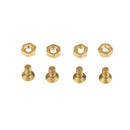 Touch Screen Accessories Hex Brass Cylinder + Screw +Nut For Raspberry Pi 2 3