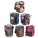 Knitting Bag Yarn Storage Durable Nylon Yarn Bag Yarn Organizer Bag Case 1#