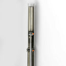 100N Kitchen Cabinet Door Lift Up Pneumatic Support Hydraulic Gas Spring New X